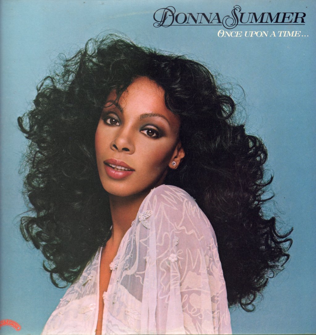 Donna Summer - Once Upon A Time - Double Lp