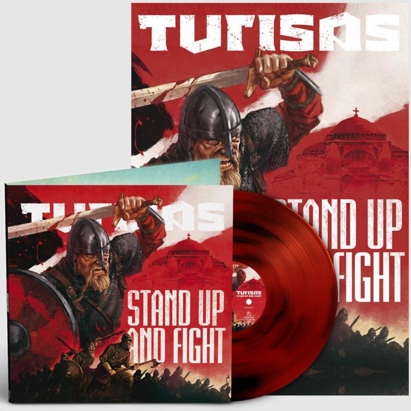 Turisas - Stand Up and Fight - Lp