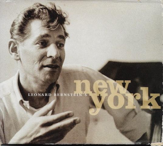 Orchestra Of St. Luke's, Eric Stern - Leonard Bernstein's New York - Cd