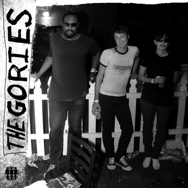 Gories - Be Nice / On The Run - 7 Inch