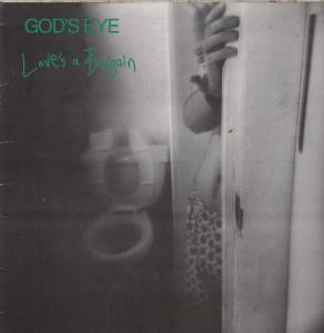 God's Eye - Love's A Bargain - Lp