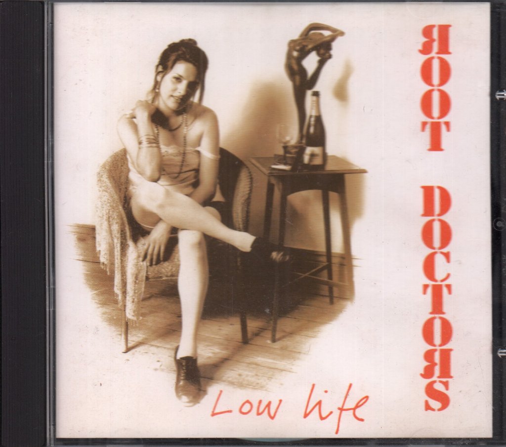root doctors - live at the four bars inn 1995 - Cd