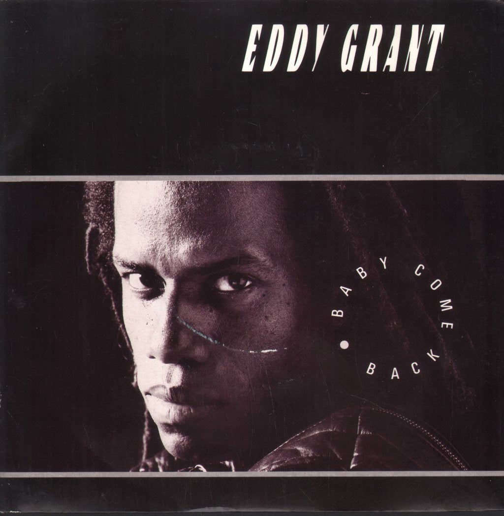Eddy Grant - Baby Come Back - 7 Inch
