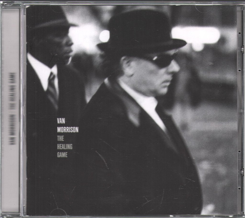 Van Morrison - Healing Game - Cd