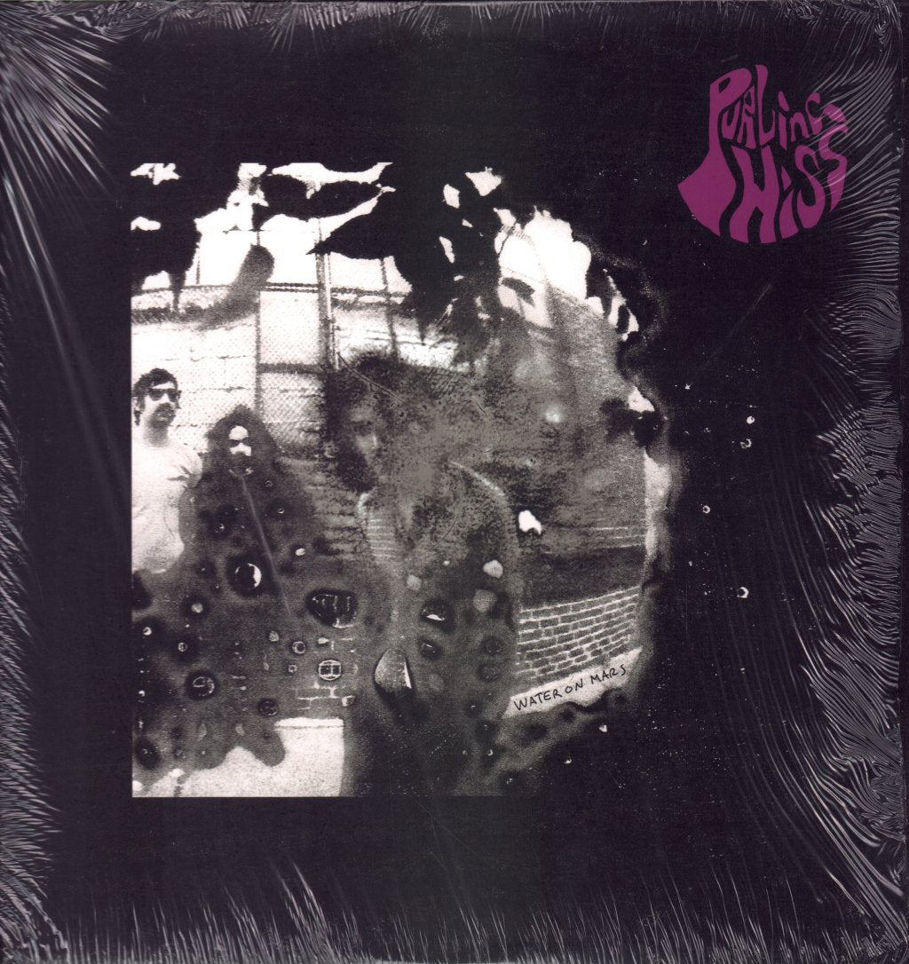 Purling Hiss - Water On Mars - Lp