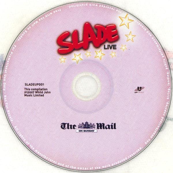 Slade - Slade Live - Cd