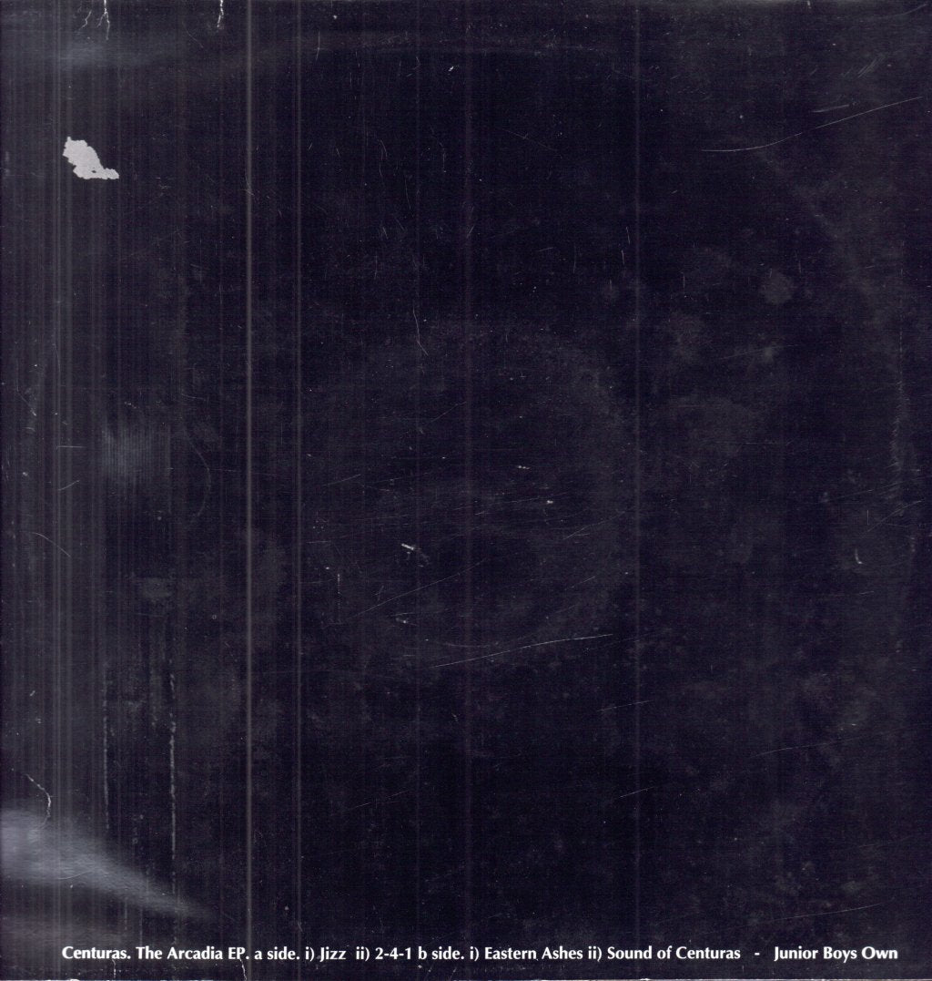 Centuras - Arcadia EP - 12 Inch