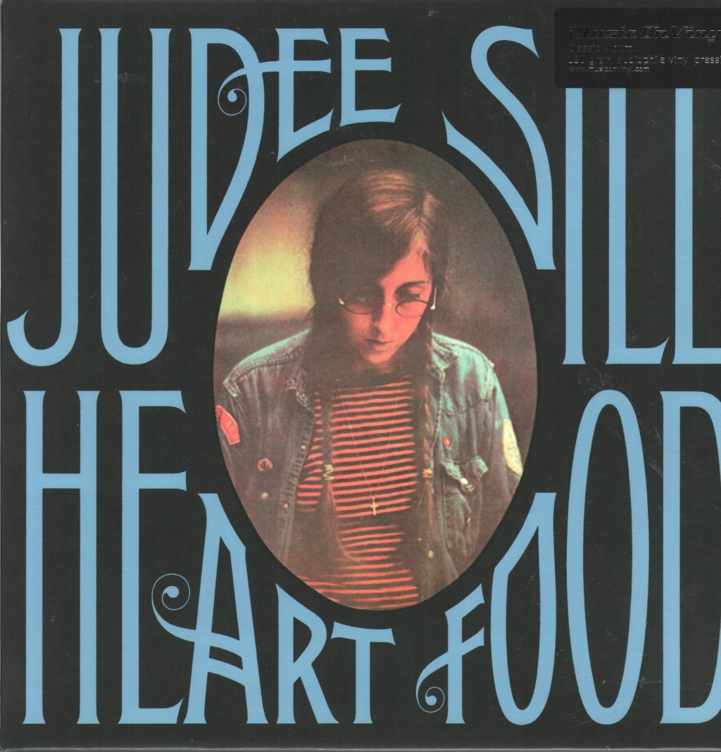 Judee Sill - Heart Food - Lp
