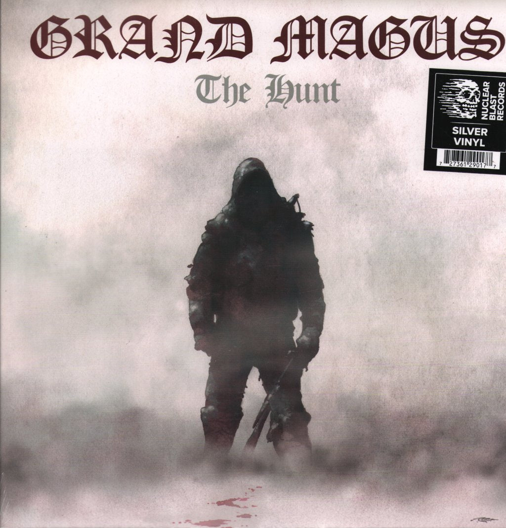 Grand Magus - The Hunt - Double Lp