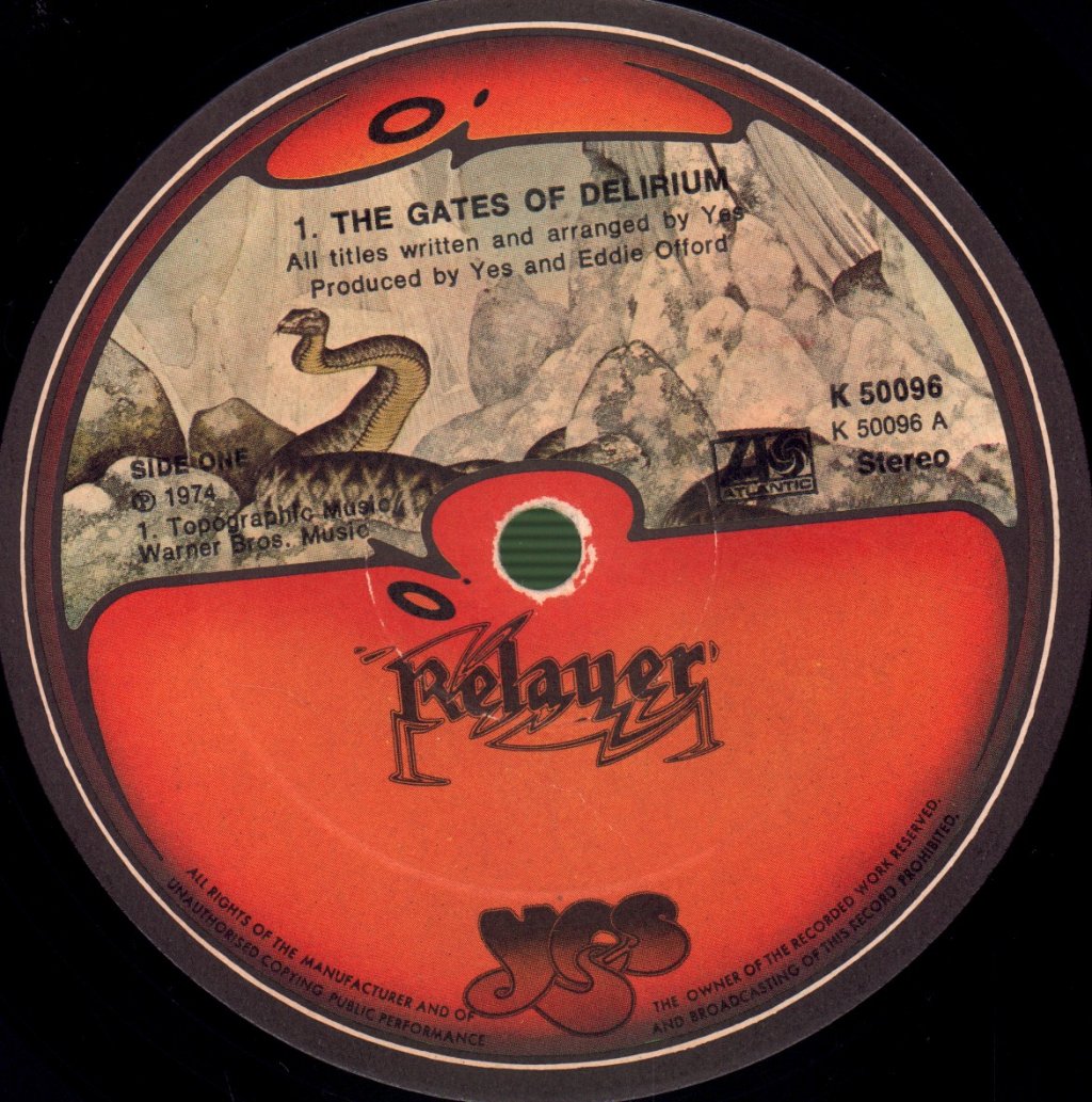 Yes - Relayer - Lp