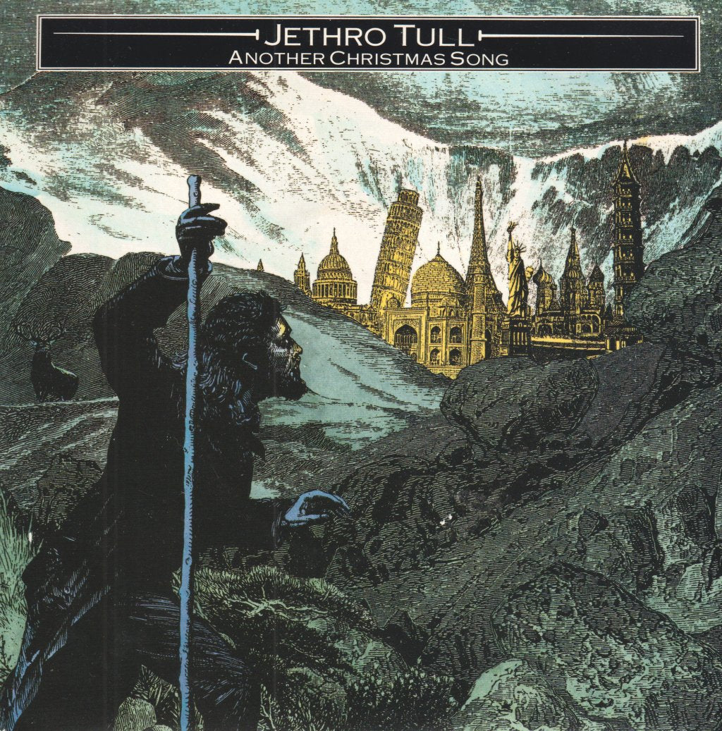 Jethro Tull - Another Christmas Song - 7 Inch