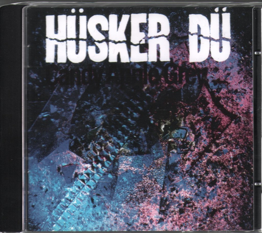 Hüsker Dü - Candy Apple Grey - Cd