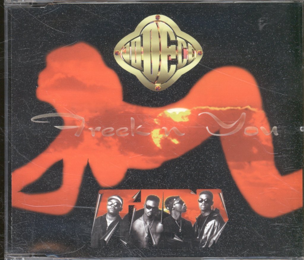 Jodeci - Freek'n You - Cd