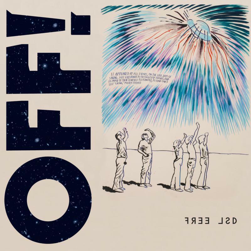 Off - Free Lsd - Cd