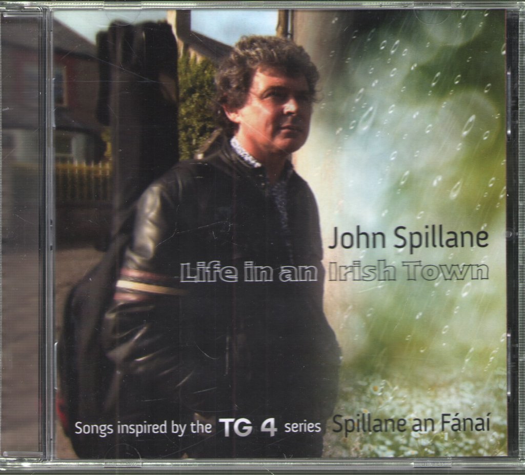 John Spillane - Life In An Irish Town - Cd