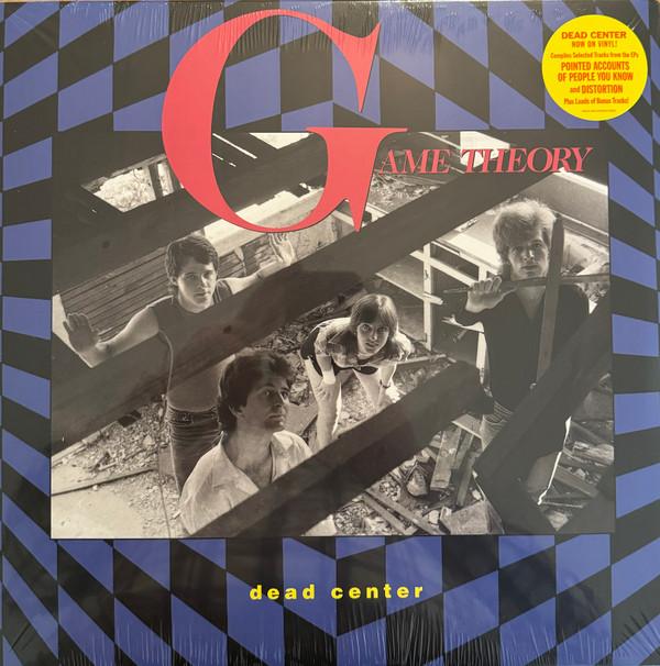 Game Theory - Dead Center - Double Lp