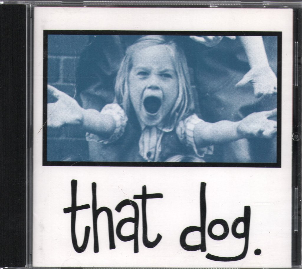That Dog - That Dog - Cd