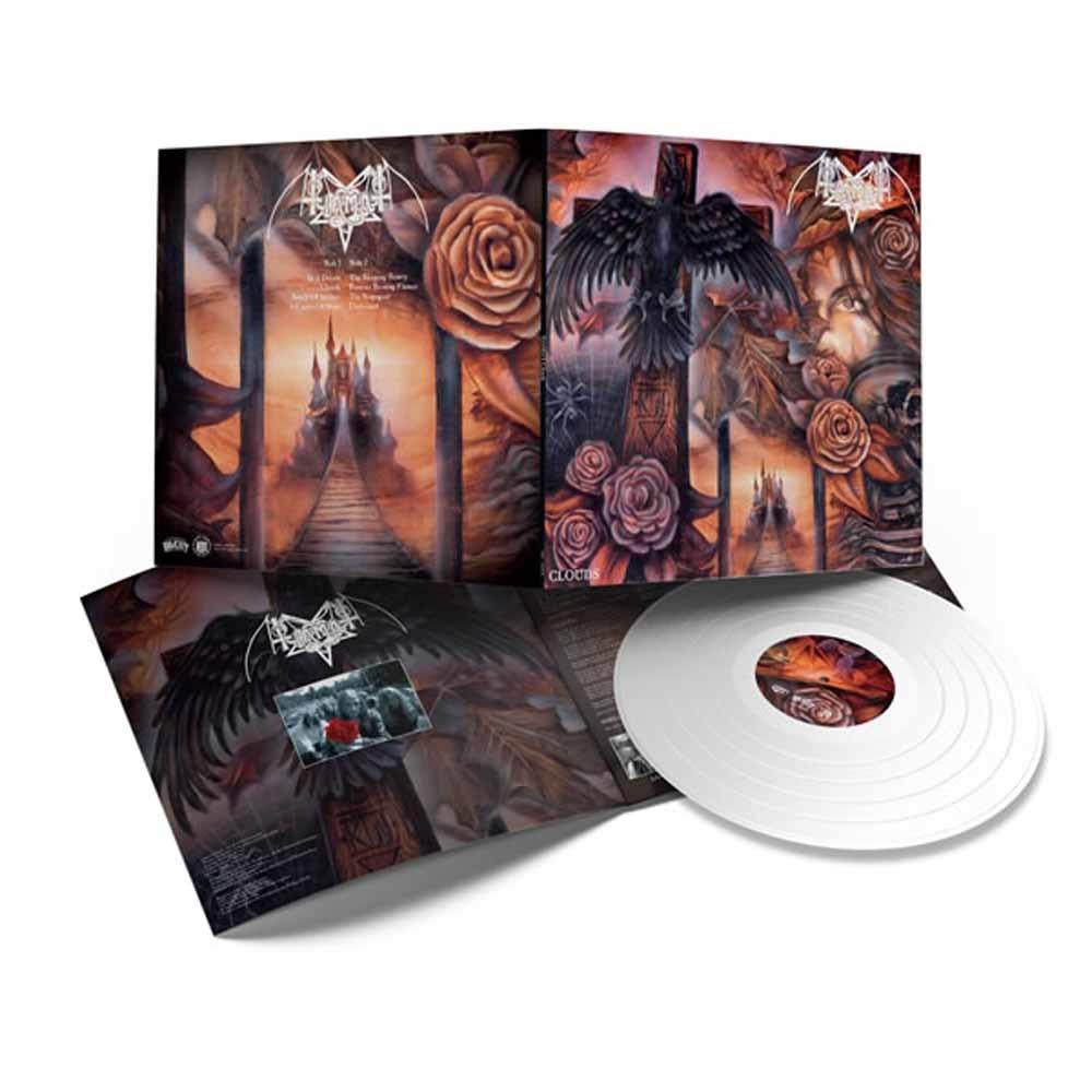 Tiamat - Clouds (White Vinyl) - Lp