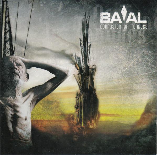 Ba'al - Confusion Of Tongues - Cd