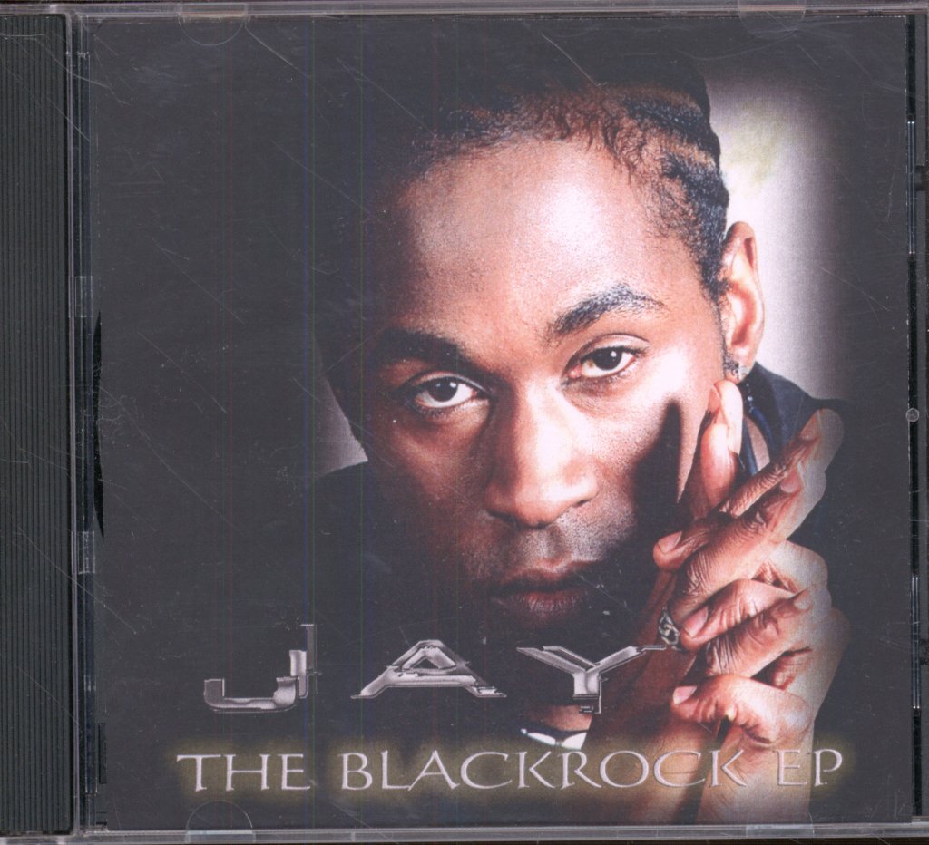 Jay - Blackrock EP - Cdr