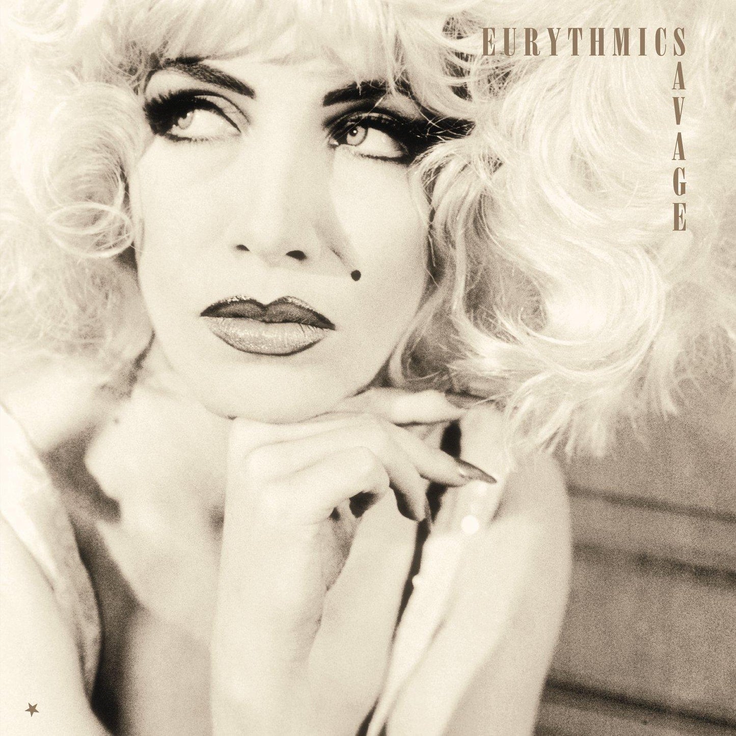 Eurythmics - Savage - Lp