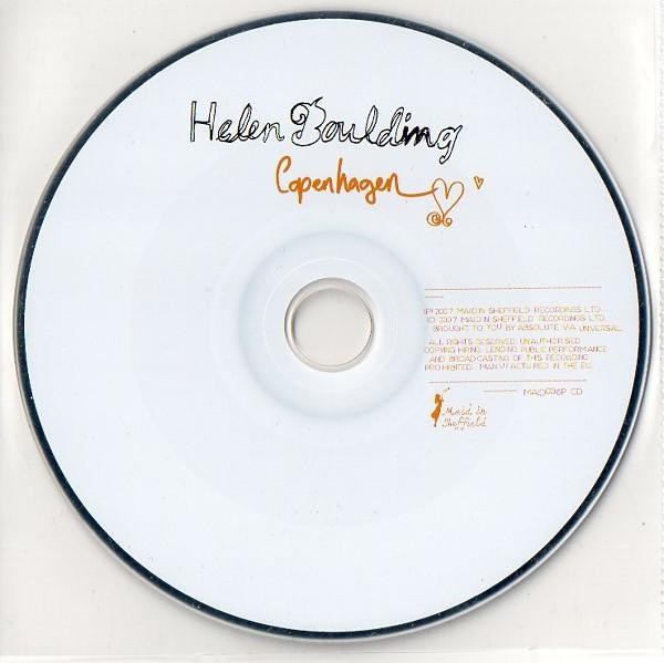 Helen Boulding - Copenhagen - Cd