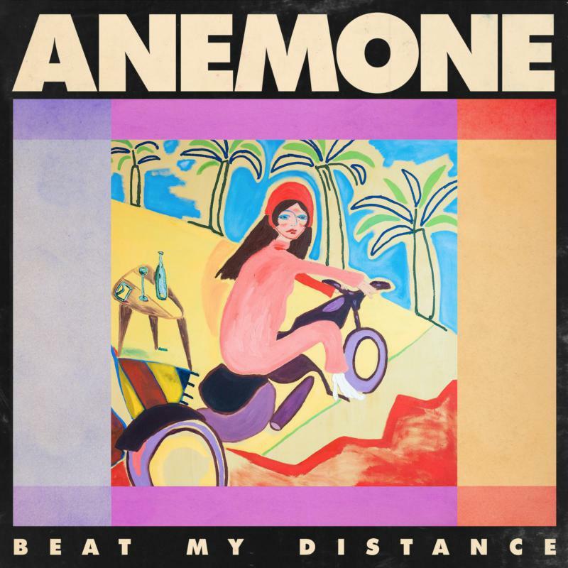 Anemone - Beat My Distance - Cassette