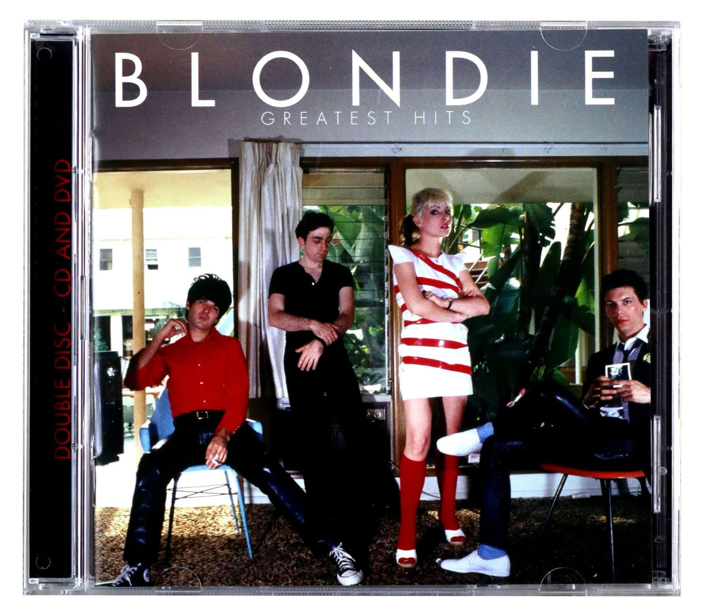 Blondie - Blondie Greatest Hits: Sight & Sound - Cd/Dvd