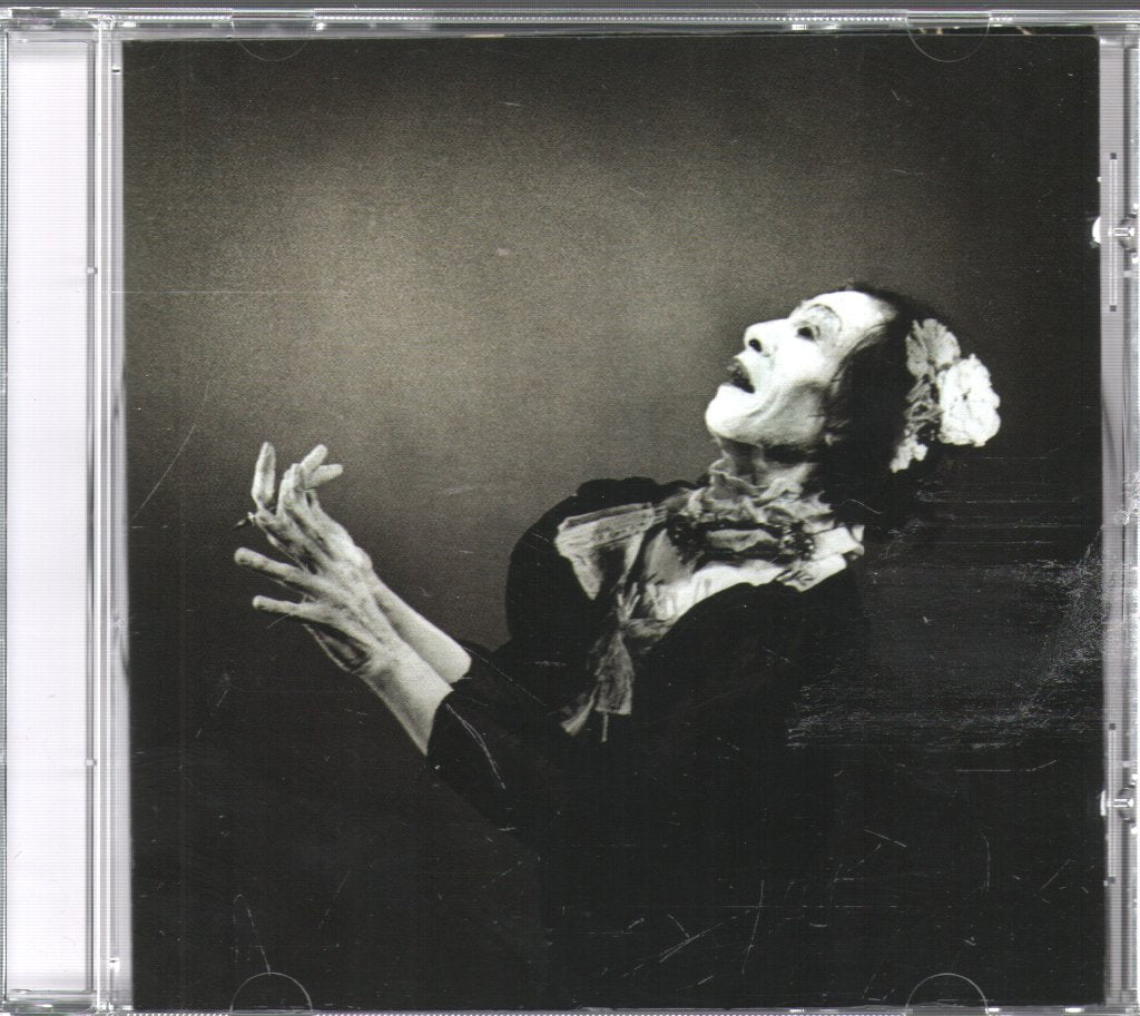 Antony And The Johnsons - Crying Light - Cd