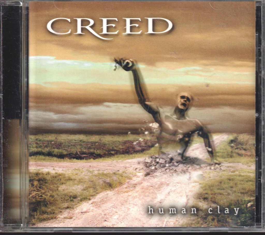 Creed (Rock/Metal Group) - Human Clay - Cd