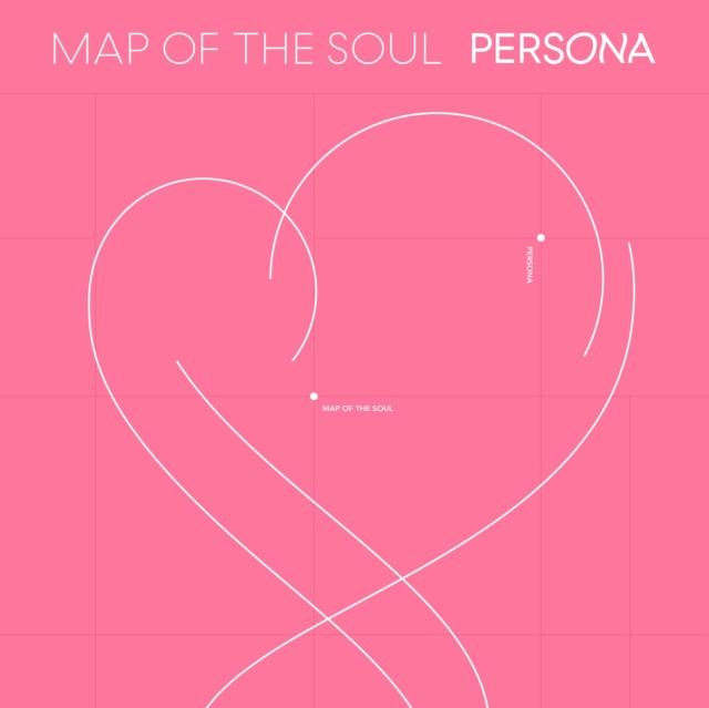 BTS - Map of the Soul: Persona - Cd