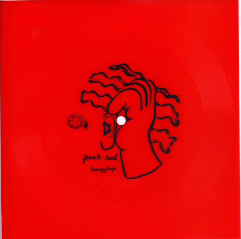 Honeyglaze - Honeyglaze (Dinked Edition #167) - Lp