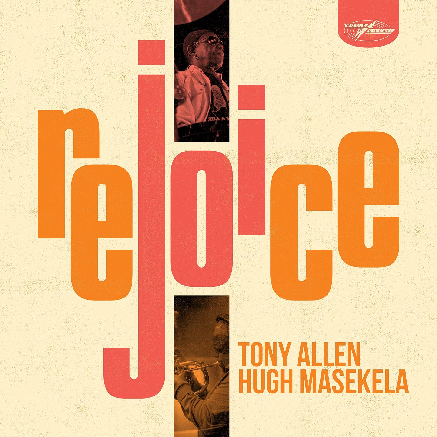Tony Allen And Hugh Masekela - Rejoice - Cd