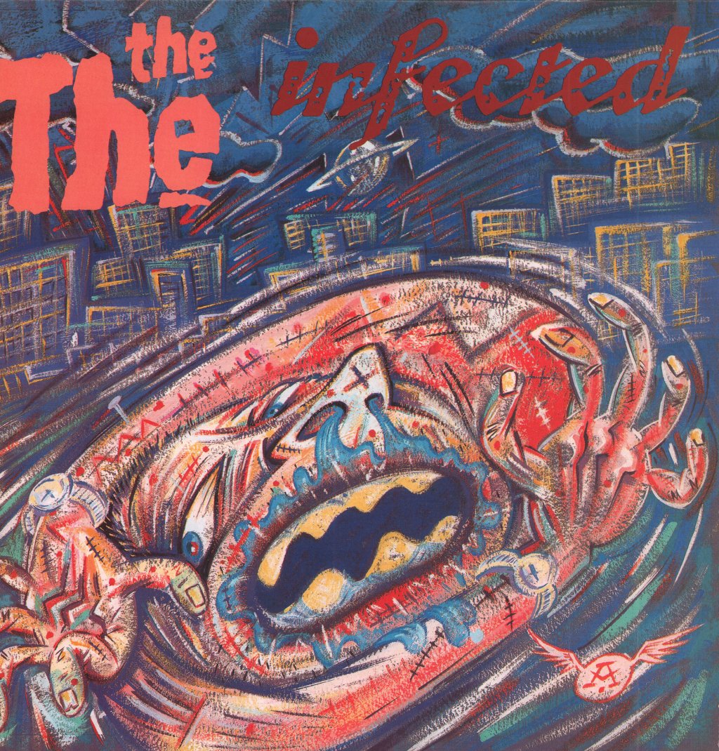 The The - Infected - Lp