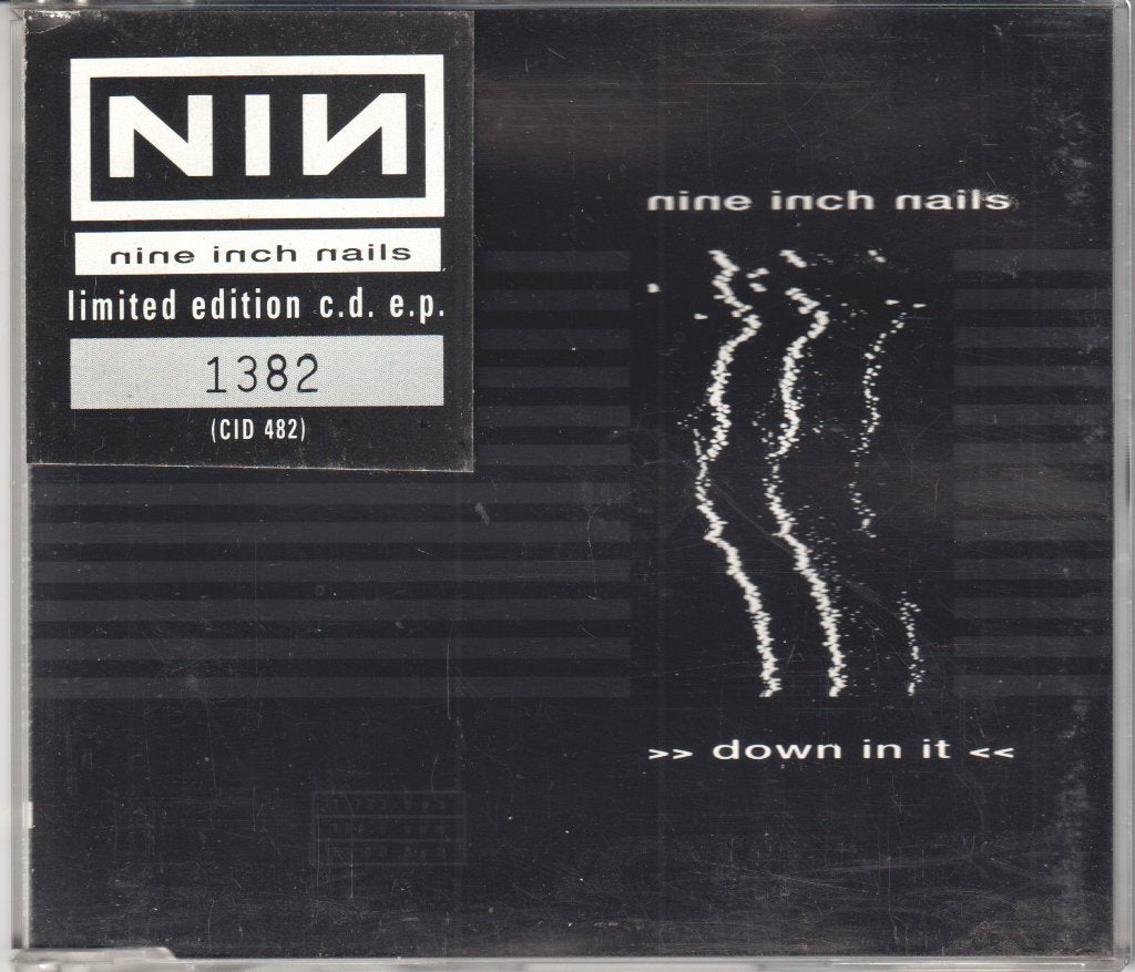 Nine Inch Nails - Down In It - Cd