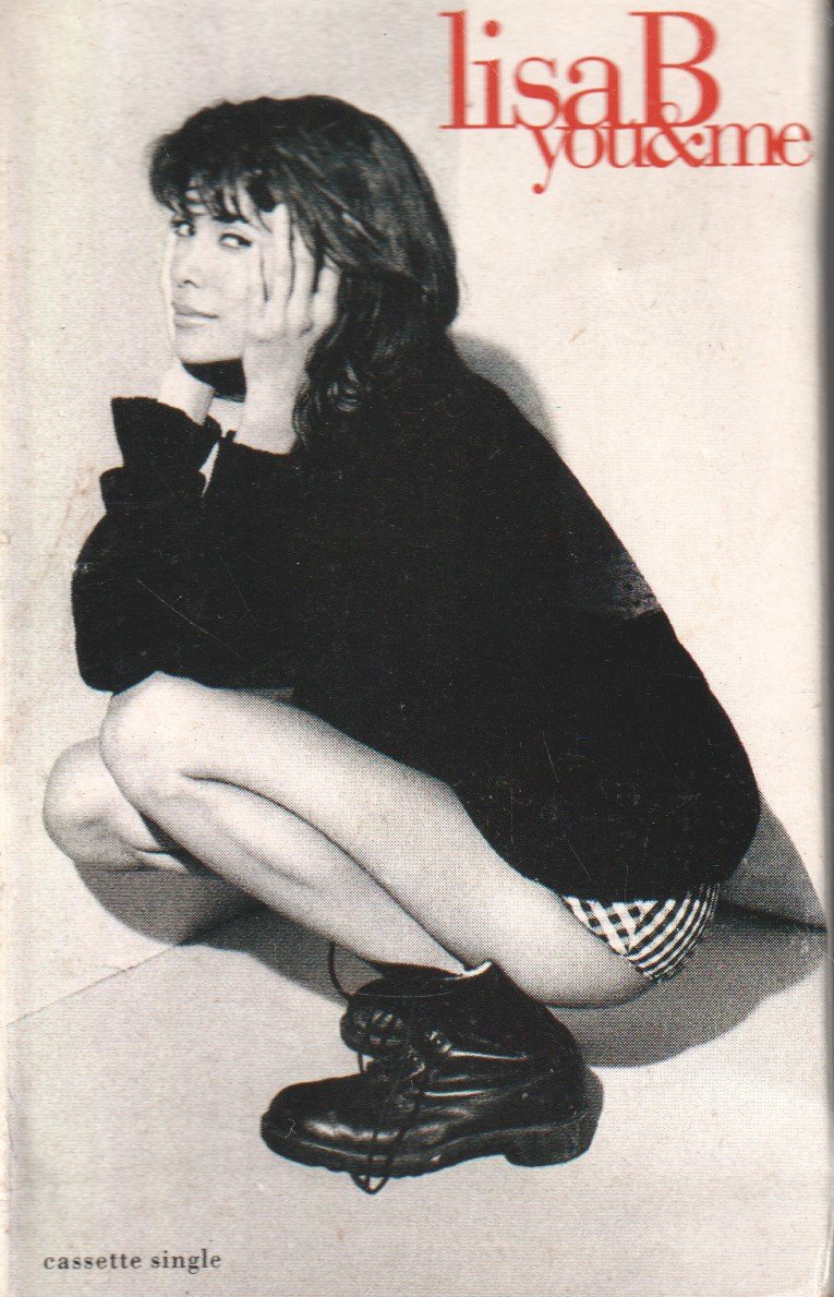 Lisa B - You & Me - Cassette