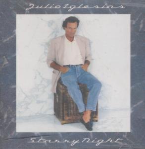 Julio Iglesias - Starry Night - Cd