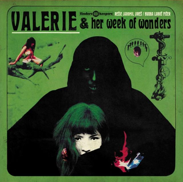 Lubos Fiser - Valerie and Her Week of Wonders - Original Soundtrack By Lubos Fiser - Lp