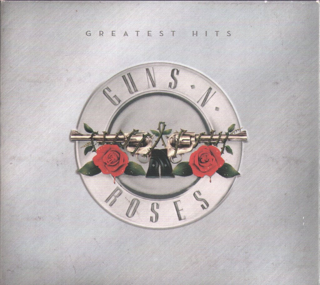 Guns N Roses - Greatest Hits - Cd
