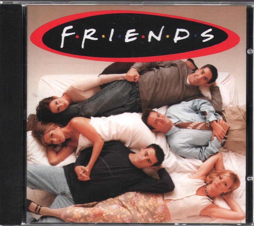 Various Artists - Friends - Cd
