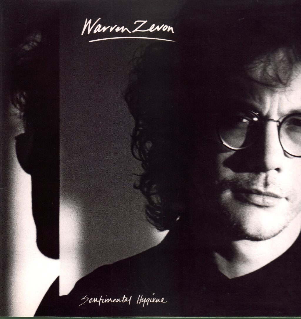 Warren Zevon - Sentimental Hygiene - Lp