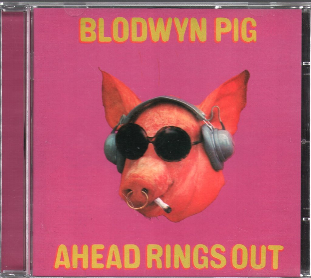 Blodwyn Pig - Ahead Rings Out - Cd