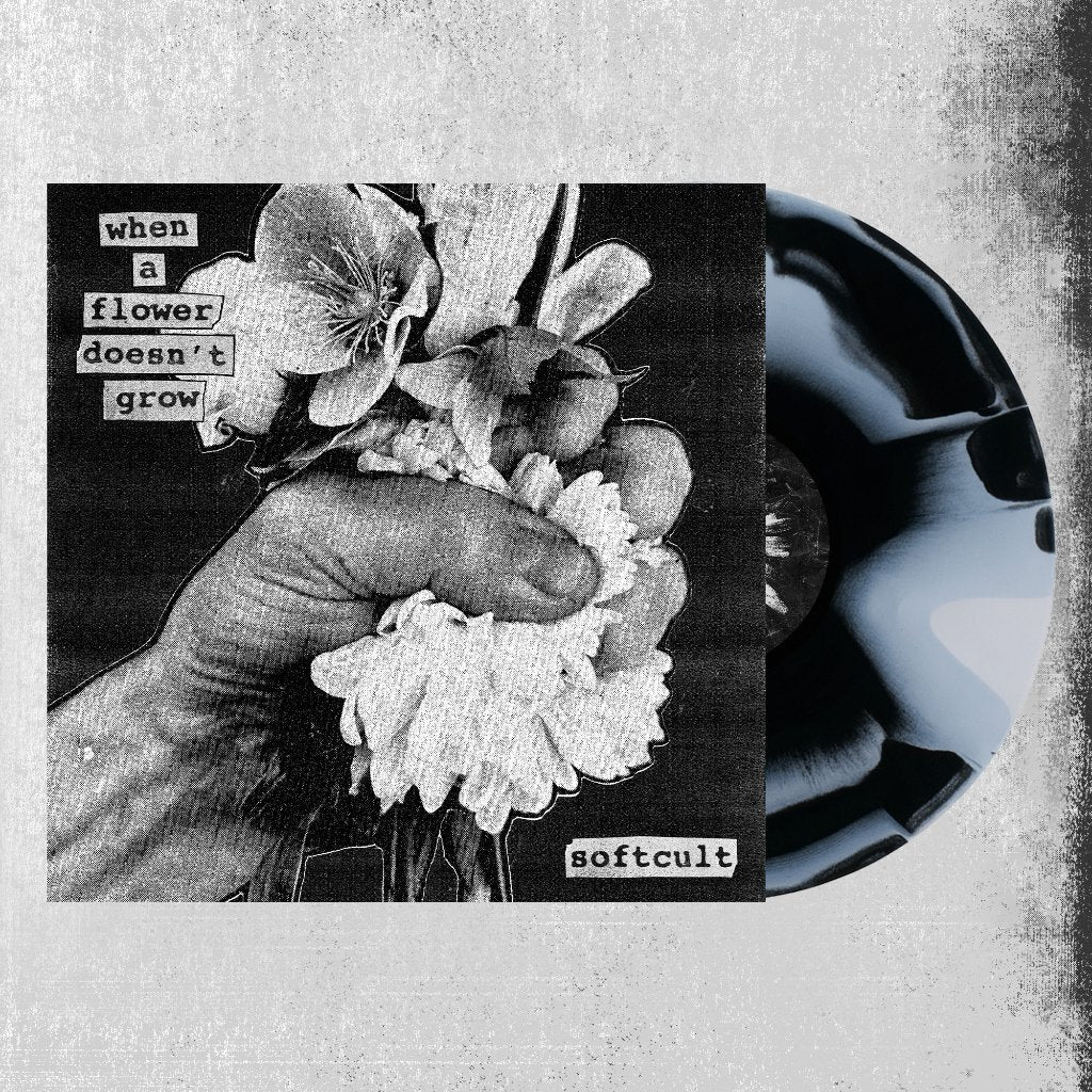 Softcult - When A Flower Doesn't Grow - Lp