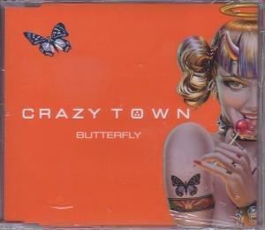 Crazy Town - Butterfly - Cd