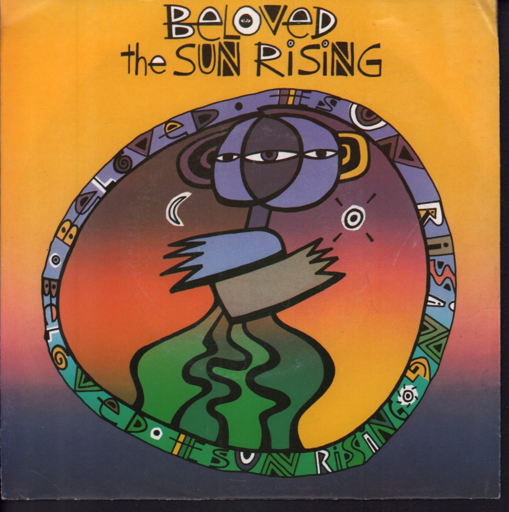 Beloved - Sun Rising - 7 Inch