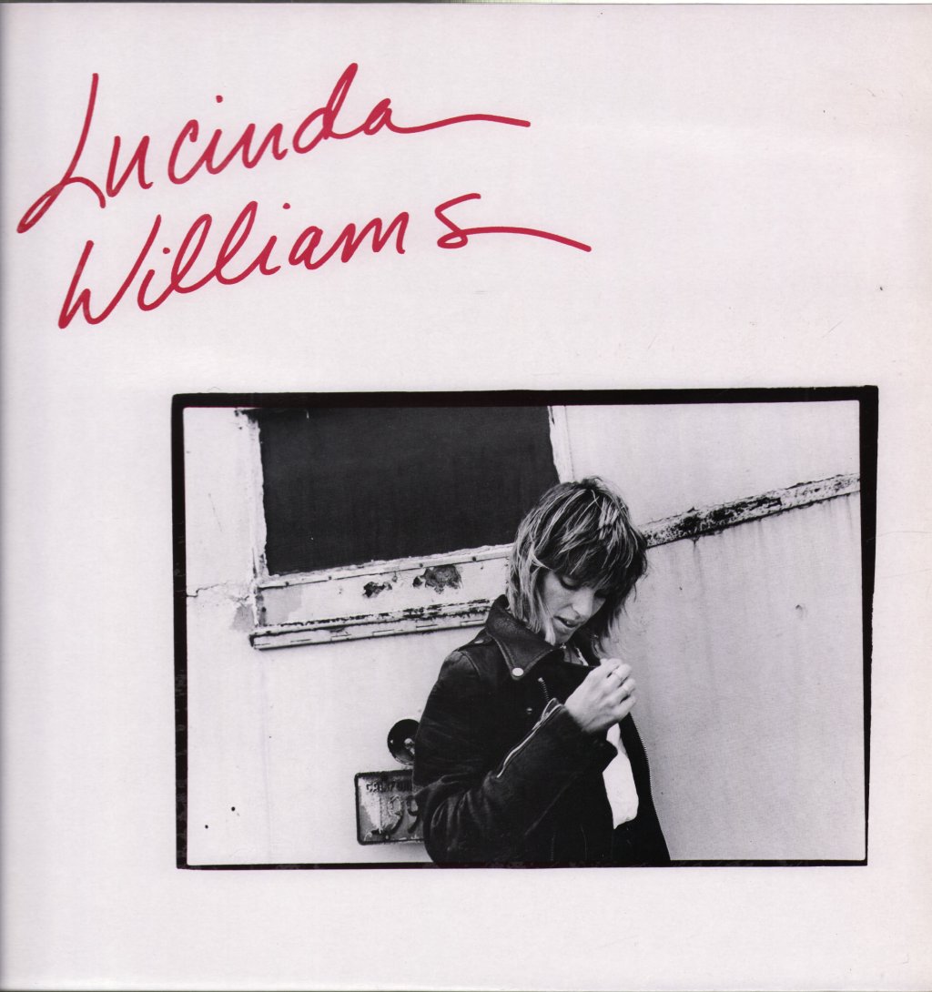 Lucinda Williams - Lucinda Williams - Lp