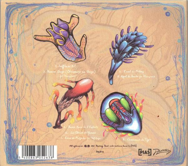 Houeida Hedfi - Fleuves De L'âme - Cd