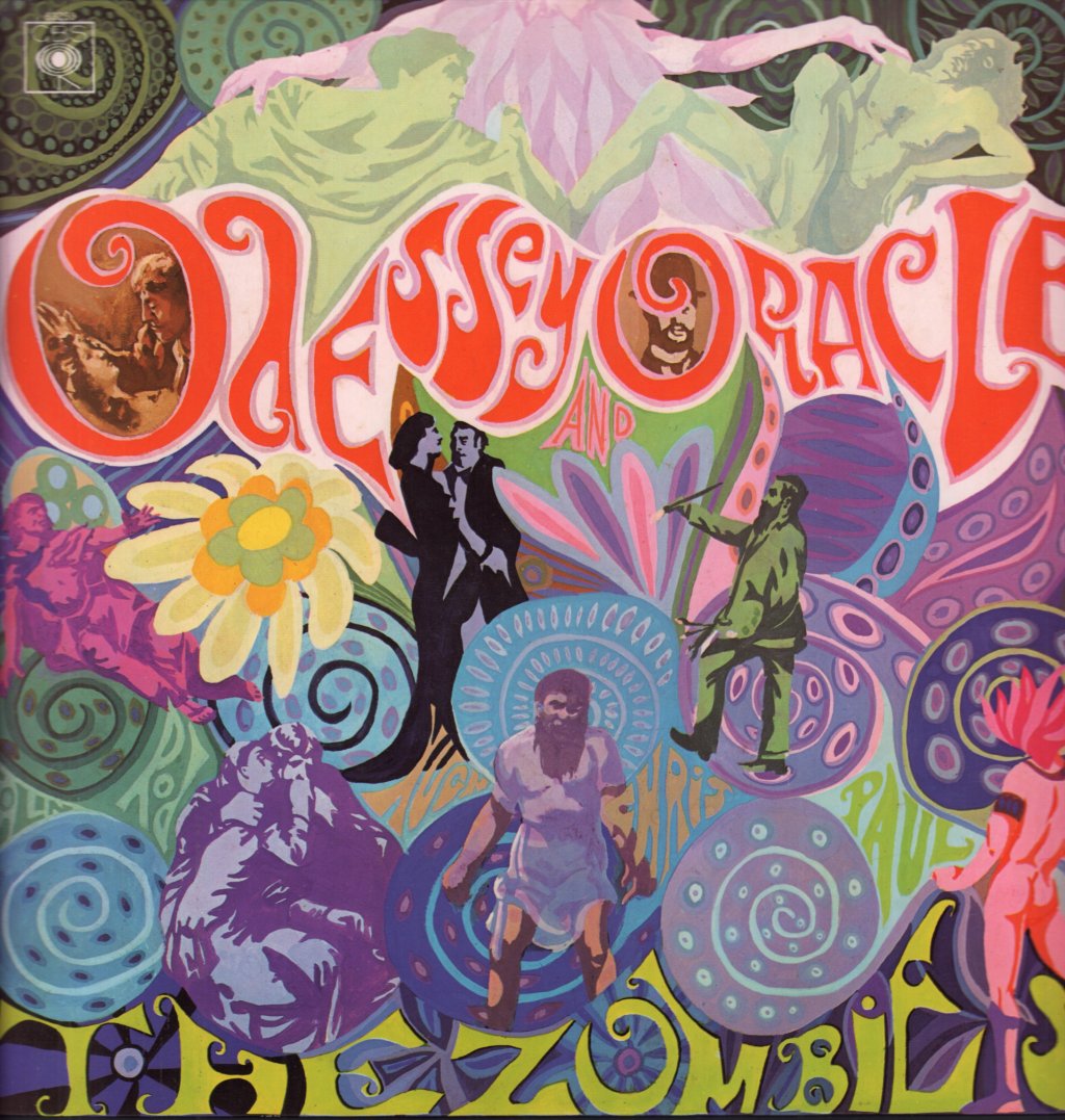 Zombies - Odessey And Oracle - Lp
