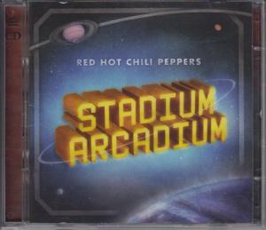 Red Hot Chili Peppers - Stadium Arcadium - Double Cd