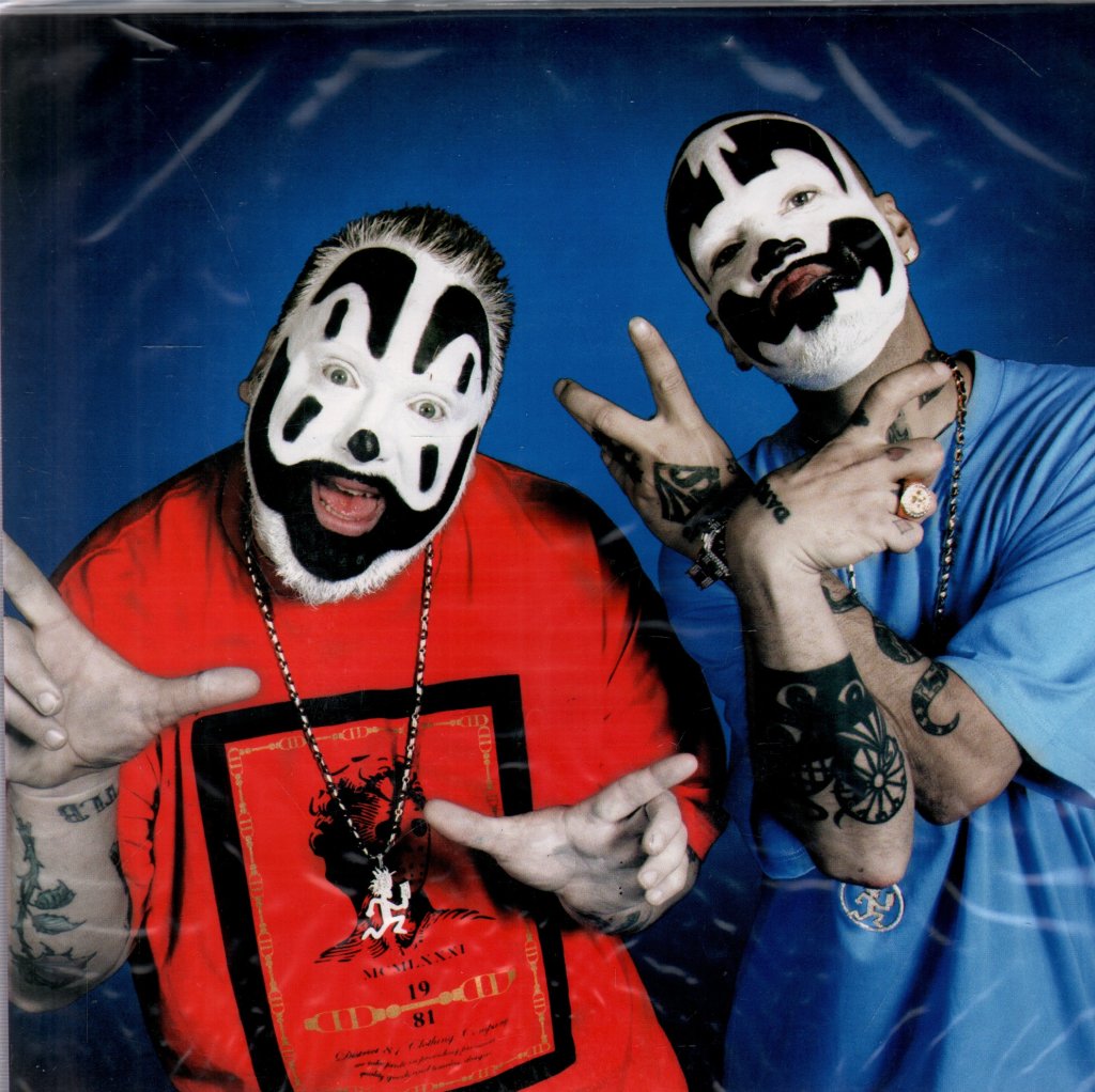 Insane Clown Posse - Leck Mich Im Arsch - 7 Inch